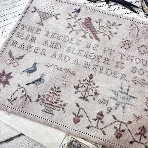With Thy Needle & Thread The Maker and Mender