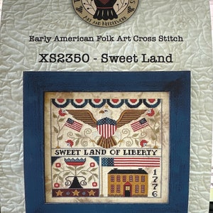 Teresa Kogut - Sweet Land XS2350 - Sweet Land of Liberty - 1776