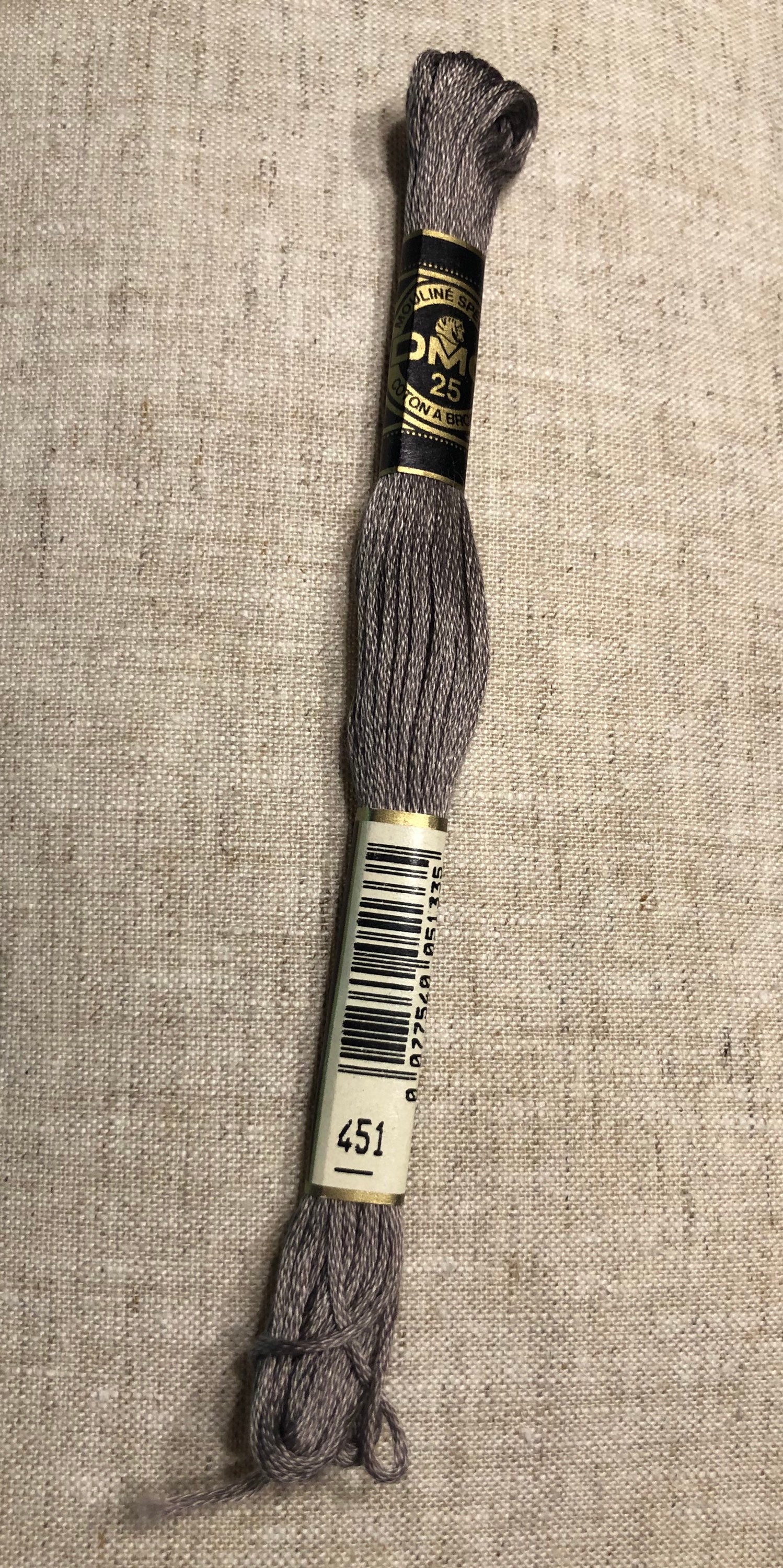 DMC Floss ECRU 316 413 437 451 470 471 500 Etsy