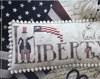 With Thy Needle & Thread Land of Liberty