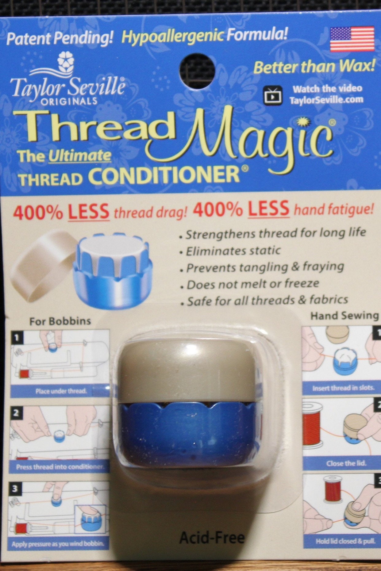 Thread Magic Bead Buddy