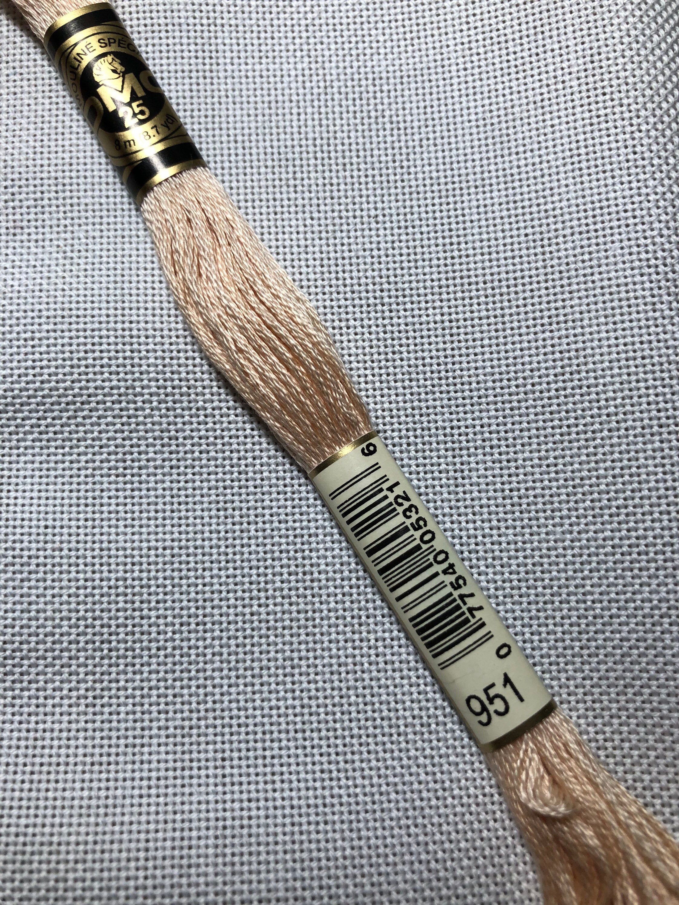 DMC Floss 950 951 963 964 972 973 976 986 Etsy