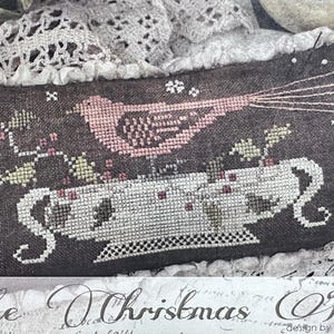 With Thy Needle & Thread The Christmas Bird