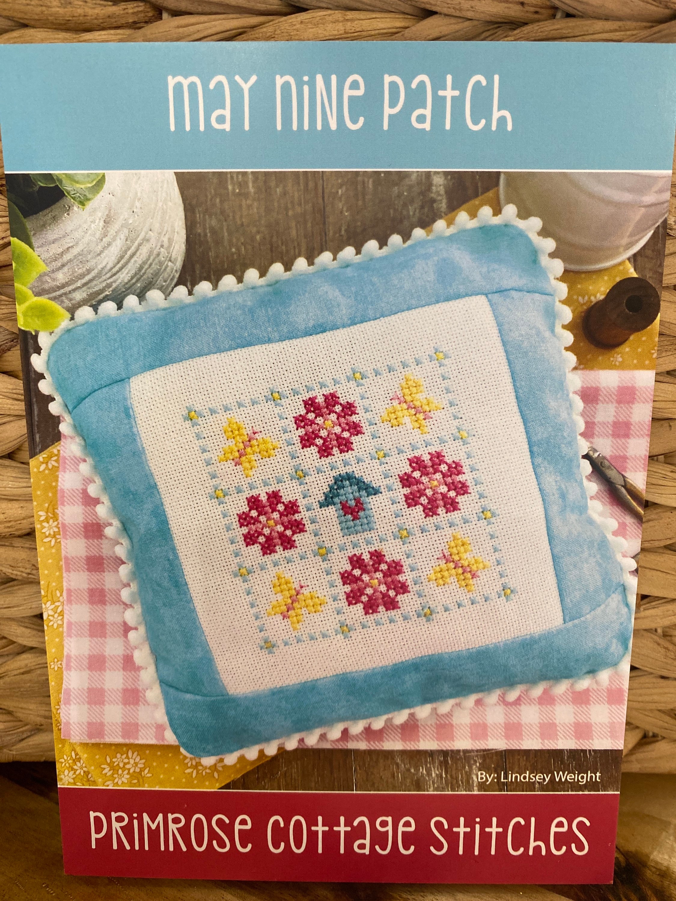 Pretty Cottage Patch, iron on patch for denim, patches for jeans, easy to  apply patch, jean repair, fabric patches, handmade, washable