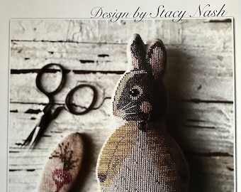 Stacy Nash Primitives - Maggie Mae - Animal Cracker Series