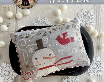 Teresa Kogut Hello Winter