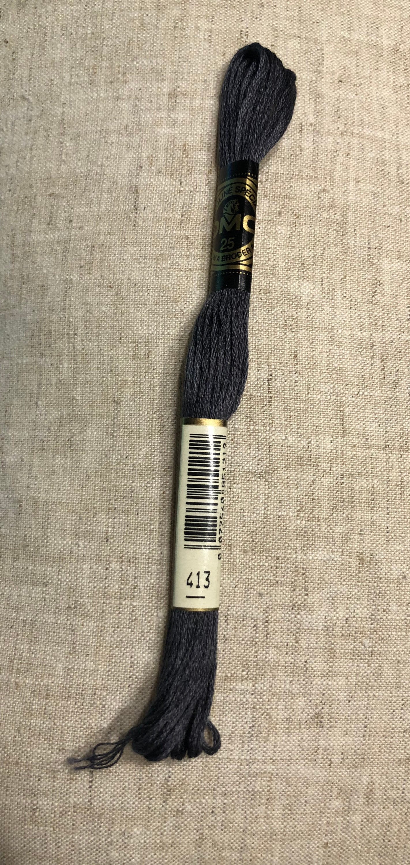 DMC Floss ECRU 316 413 437 451 470 471 500 Etsy