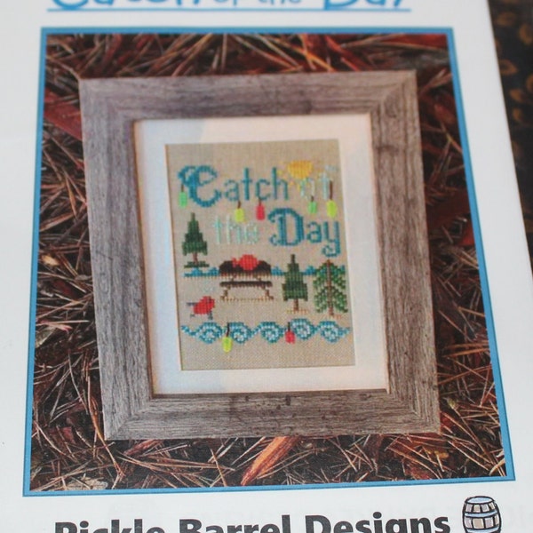 Pickle Barrel Design - Catch of the Day