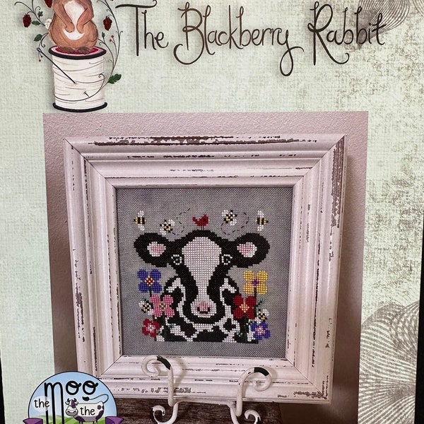 Blackberry Rabbit - Etsy