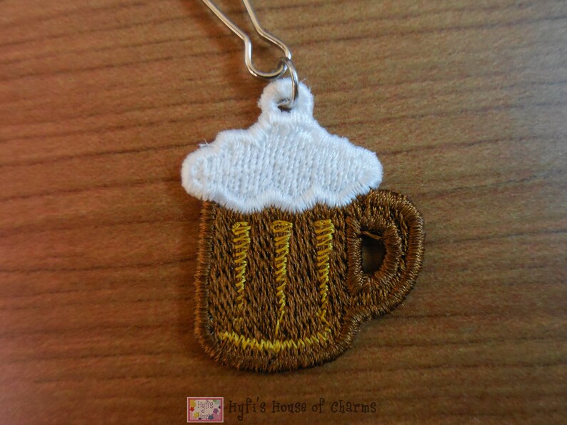 Beer Mug Charms Craft Brewer Gifts Ohio Charm Ohio Craft Etsy