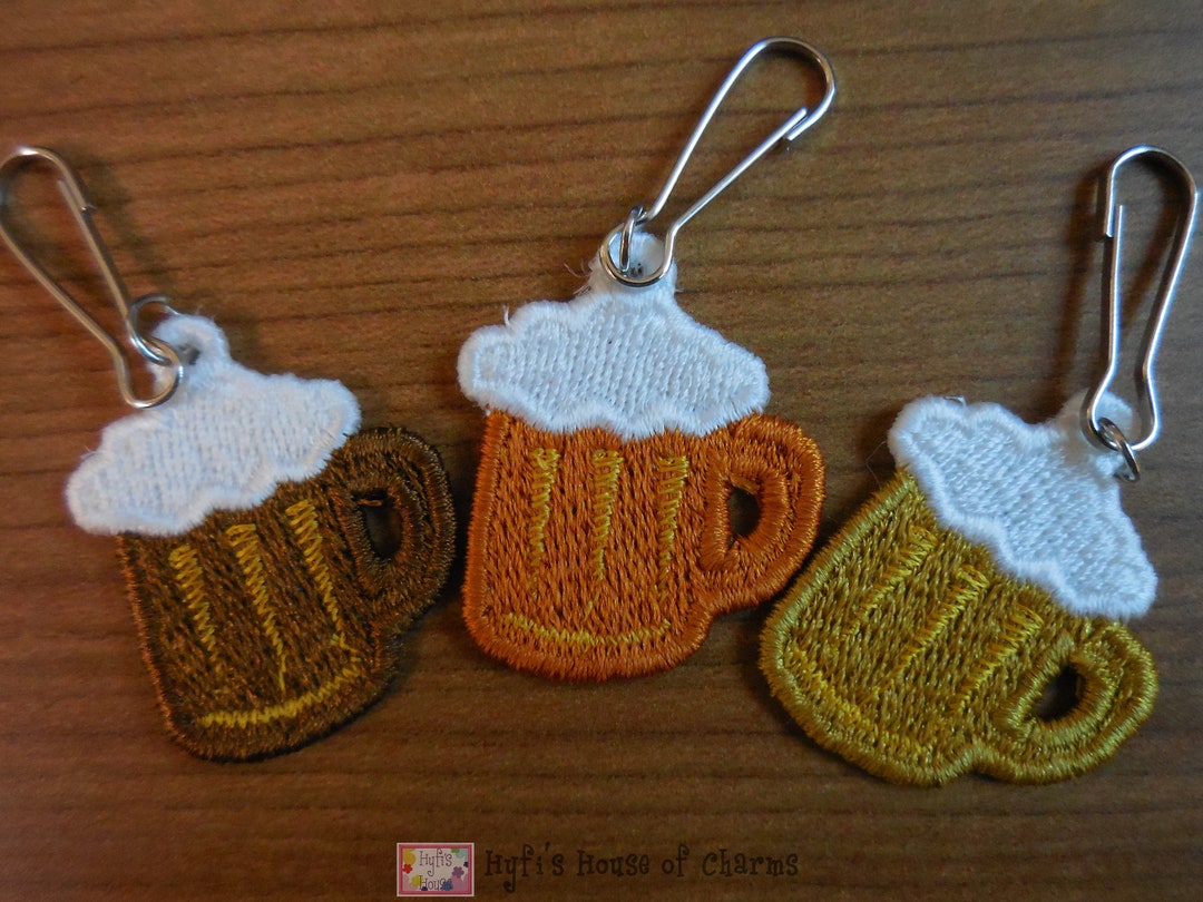 Beer Mug Charms Craft Brewer Gifts Ohio Charm Ohio Craft Etsy