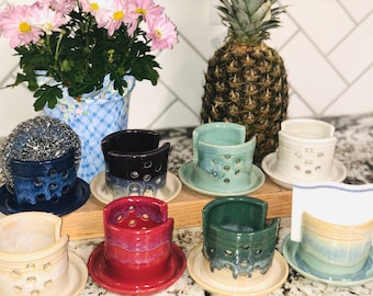 Ceramic Sponge Holder