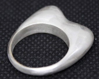 Unique design stacking ring