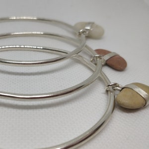 Sterling Silber Armreif