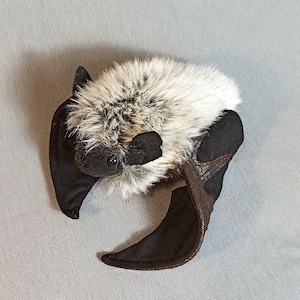 Bat plush, Canyon Bat , Bat lovers, image 1