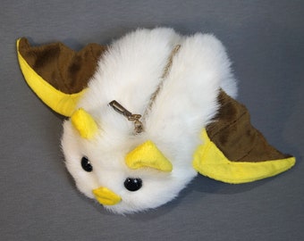 honduran white bat plush