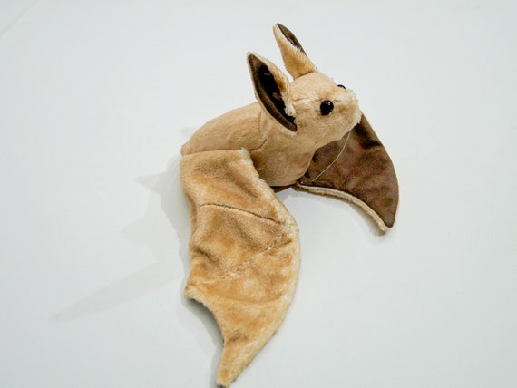 etsy bat plush