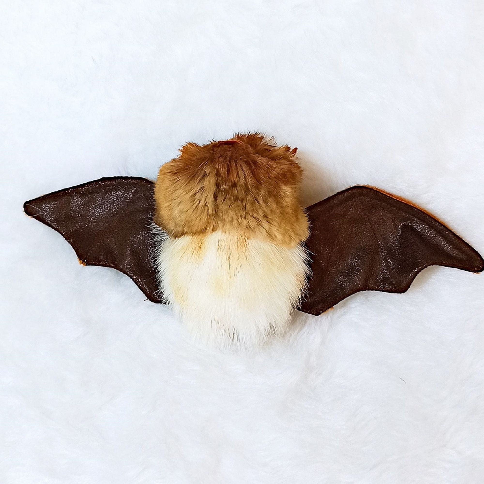 Bat Plush Eastern Red Bat Cute Plush Etsy UK