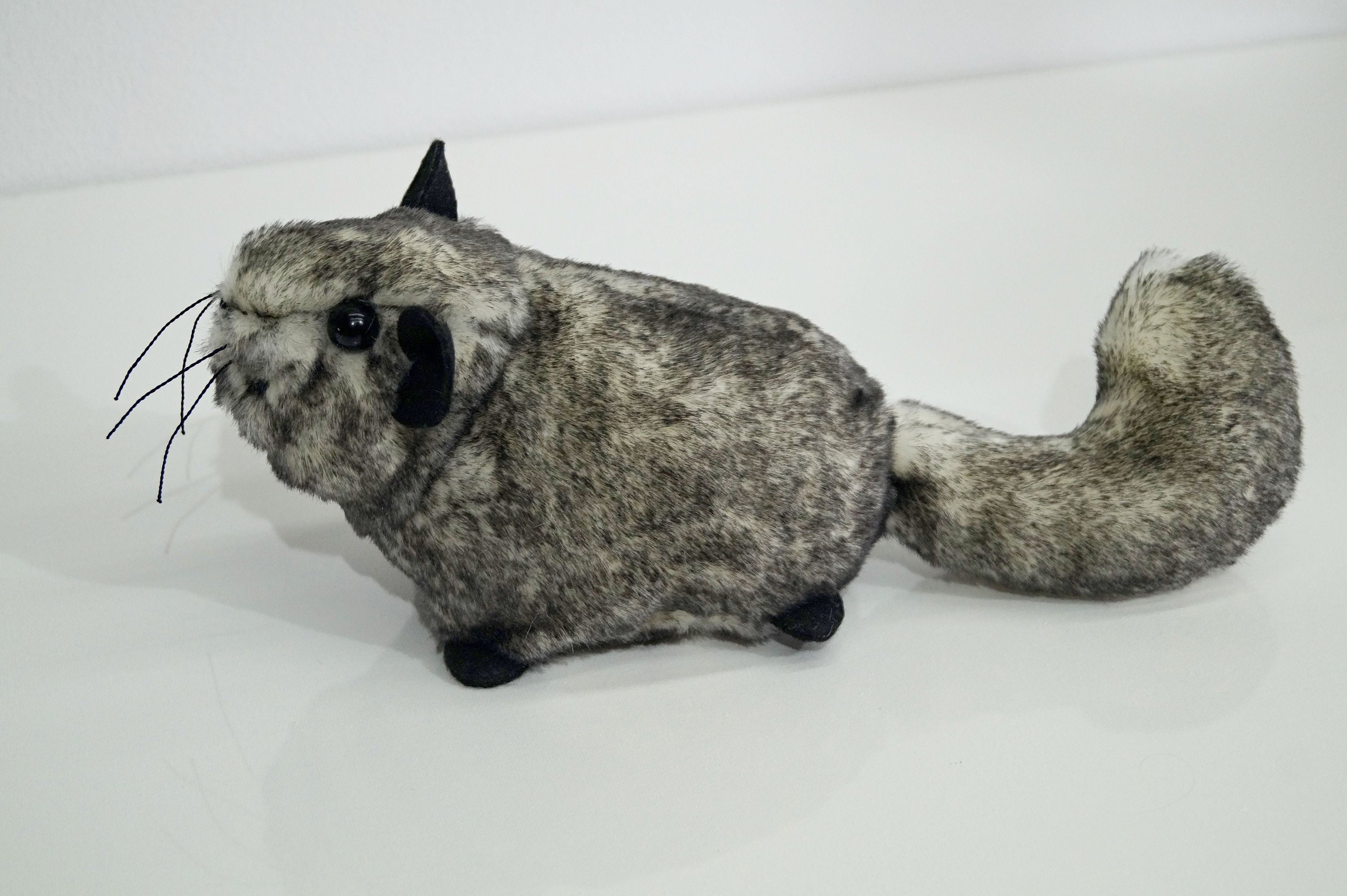 chinchilla plush toy