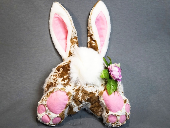 Ensemble de déguisement lapin/lapin de Pâques - diadème d'oreille