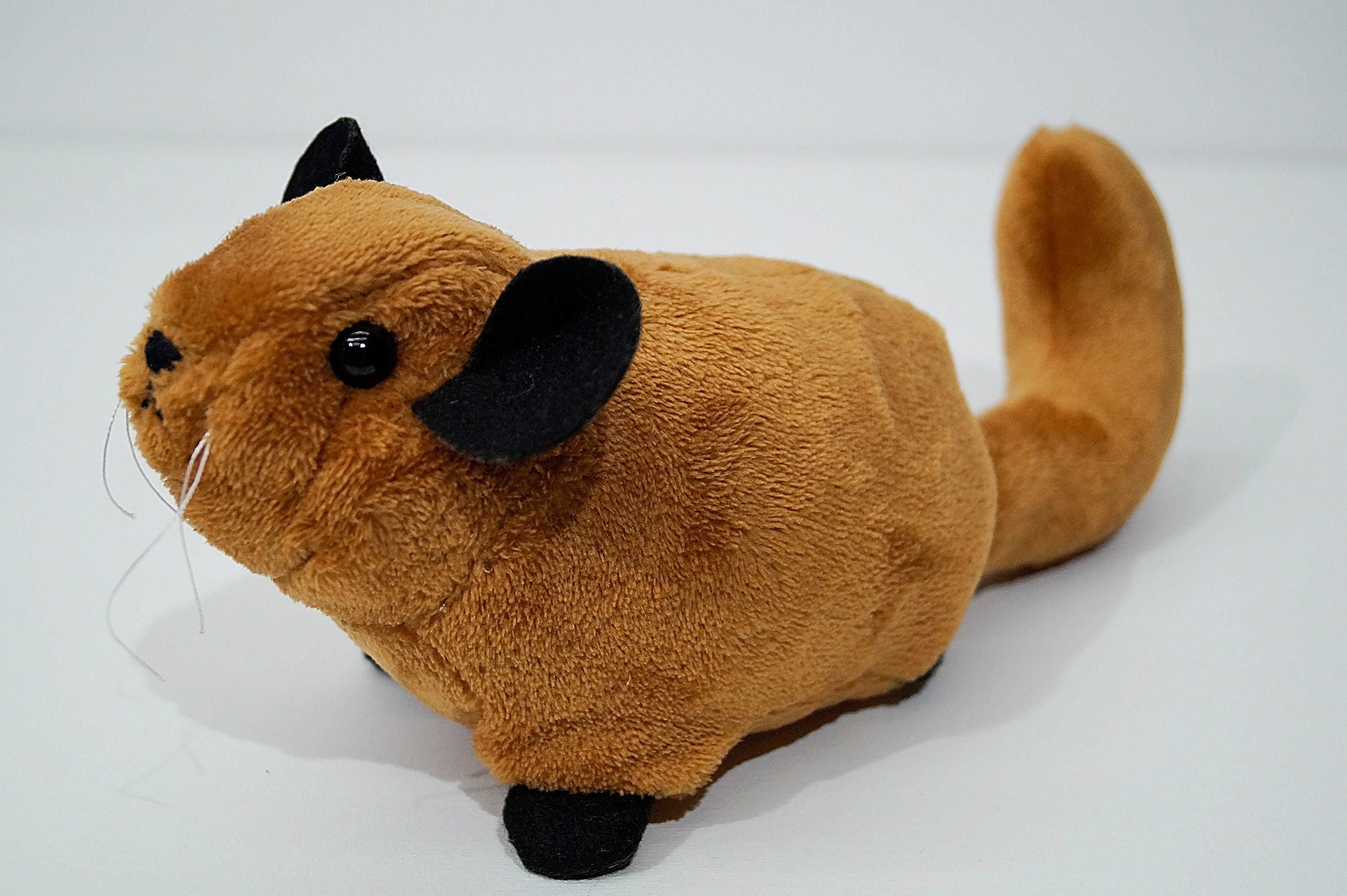 chinchilla soft toy