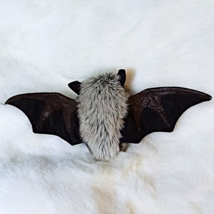 Bat plush, Canyon Bat , Bat lovers, image 7