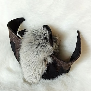 Bat plush, Canyon Bat , Bat lovers, image 3