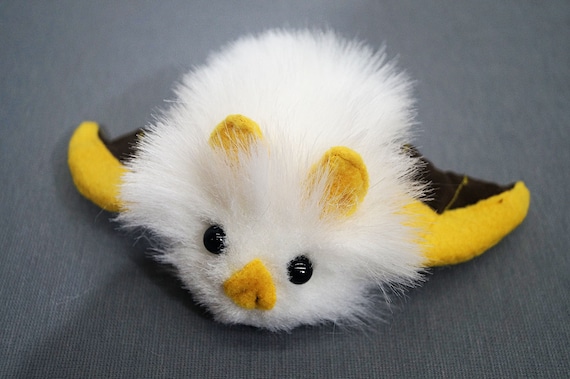 Bat plush Honduran white bat Stuffed 