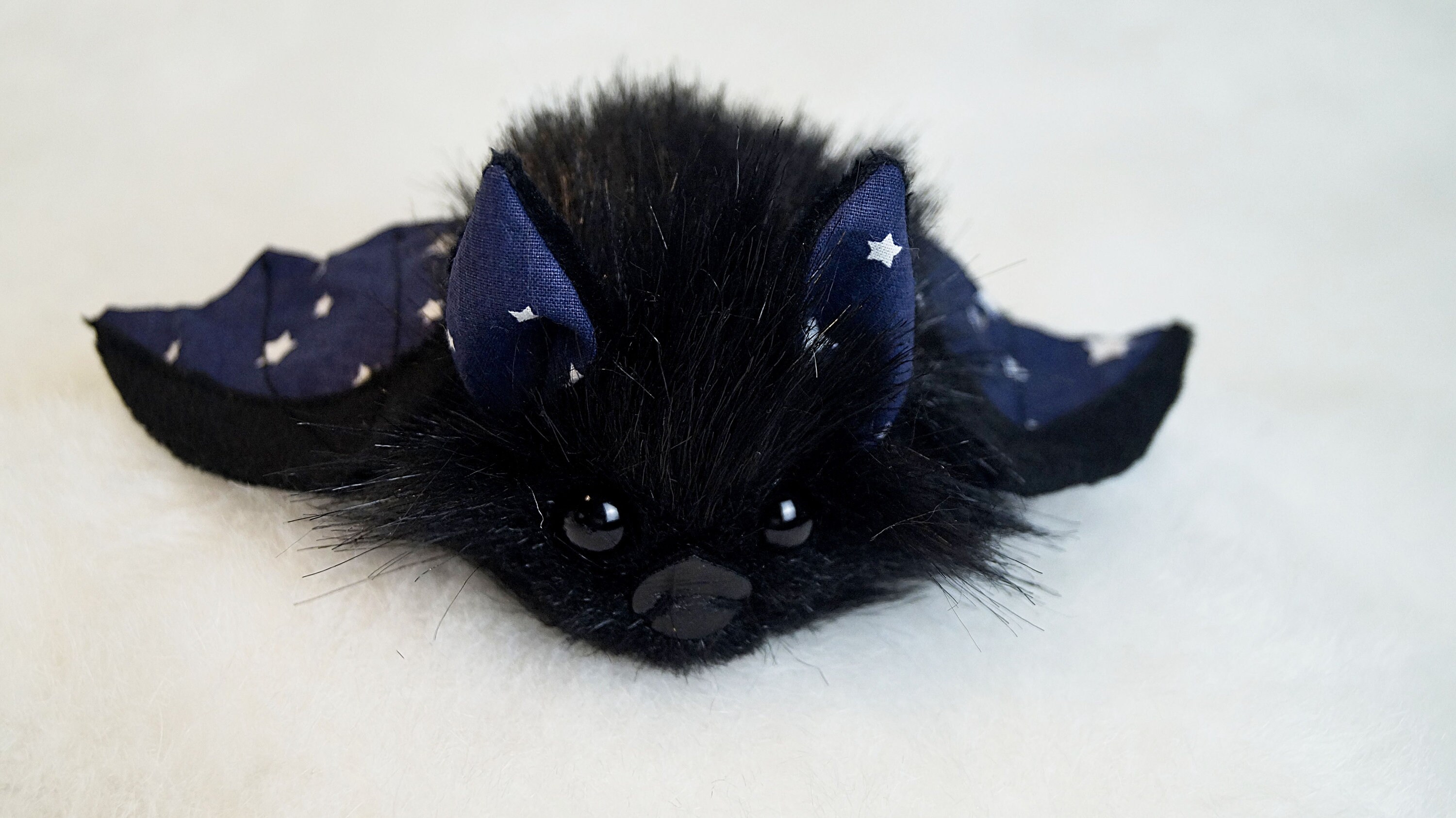 コボリサヤカ　ぬいぐるみ　 アルビノコウモリ 人気作家 コボリサヤカ 作家 ぬいぐるみ アルビノコウモリ 限定