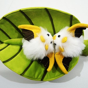 honduran white bat plush