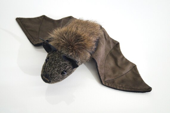 bat stuffed animal
