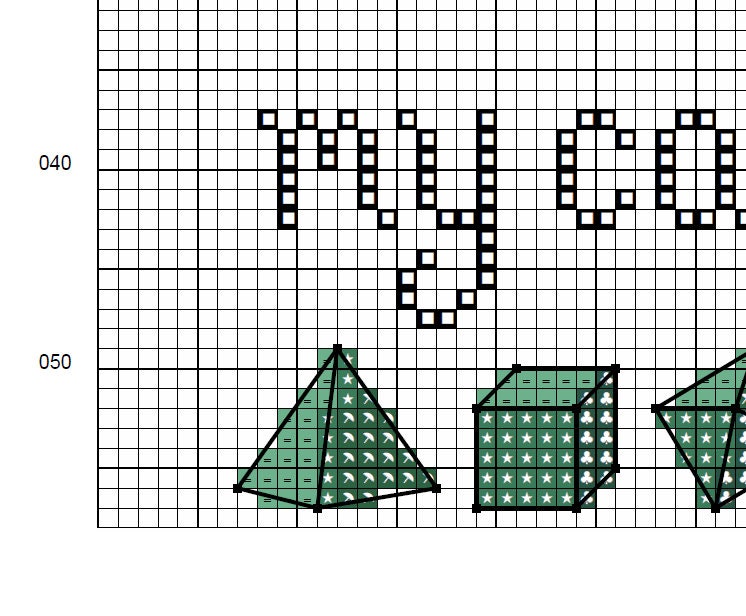 Dungeons and Dragons Quote Funny Cross Stitch Pattern - PDF Instant ...