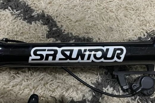 SR Suntour Logo Decals Stickers. Frame Fork Shock Wheels. Lots of ...