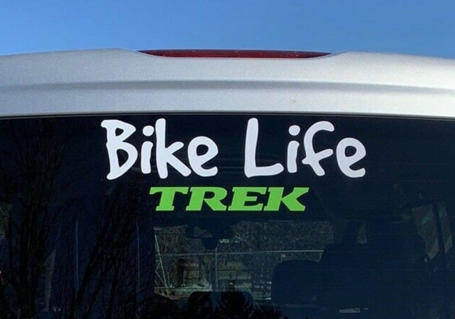 Bike Life Decal Sticker. Made From High Quality Vinyl. Lots of Etsy