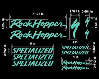 RETRO! Pédalier Specialized RockHopper/StumpJumper / 175mm. (Gebraucht