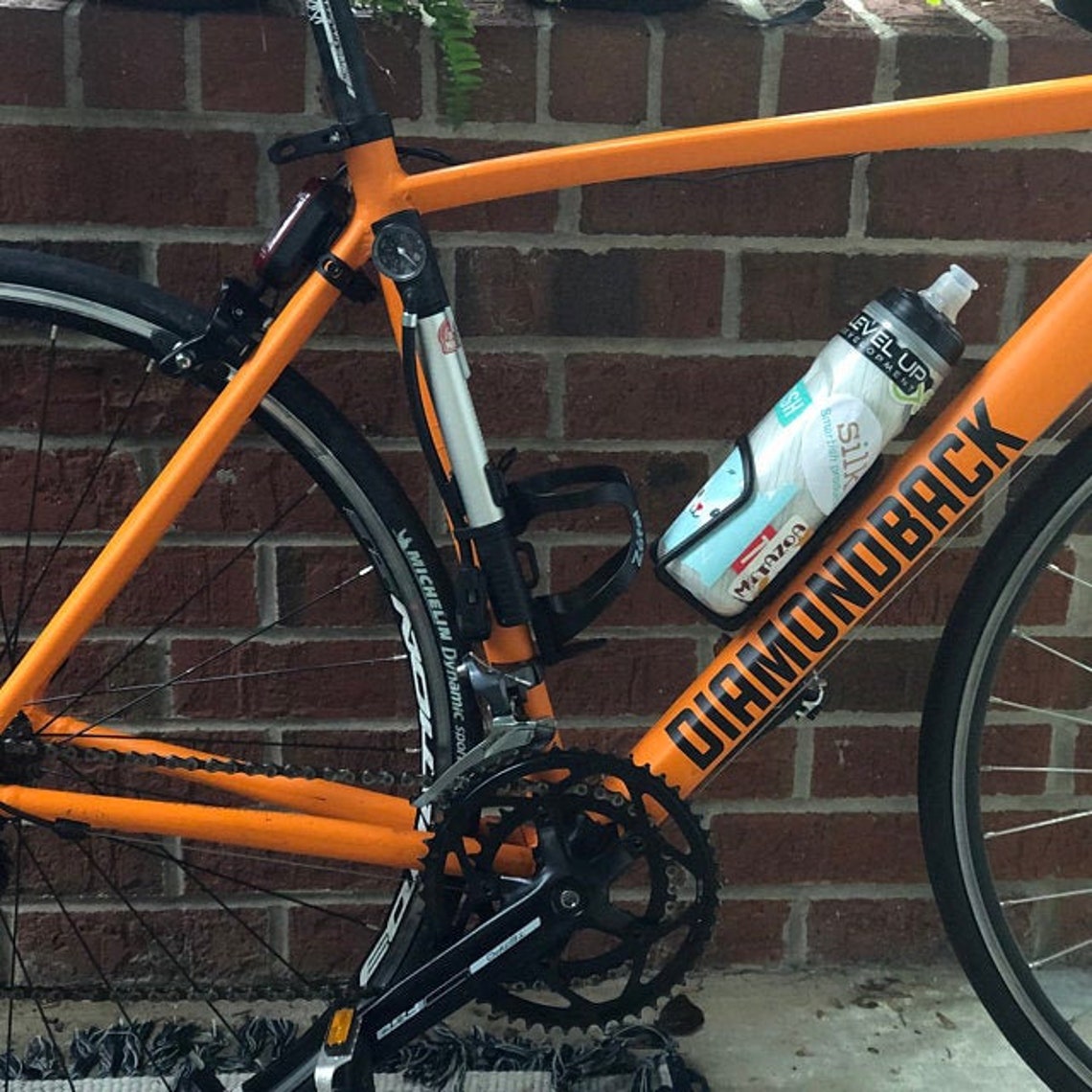 diamondback bike stickers