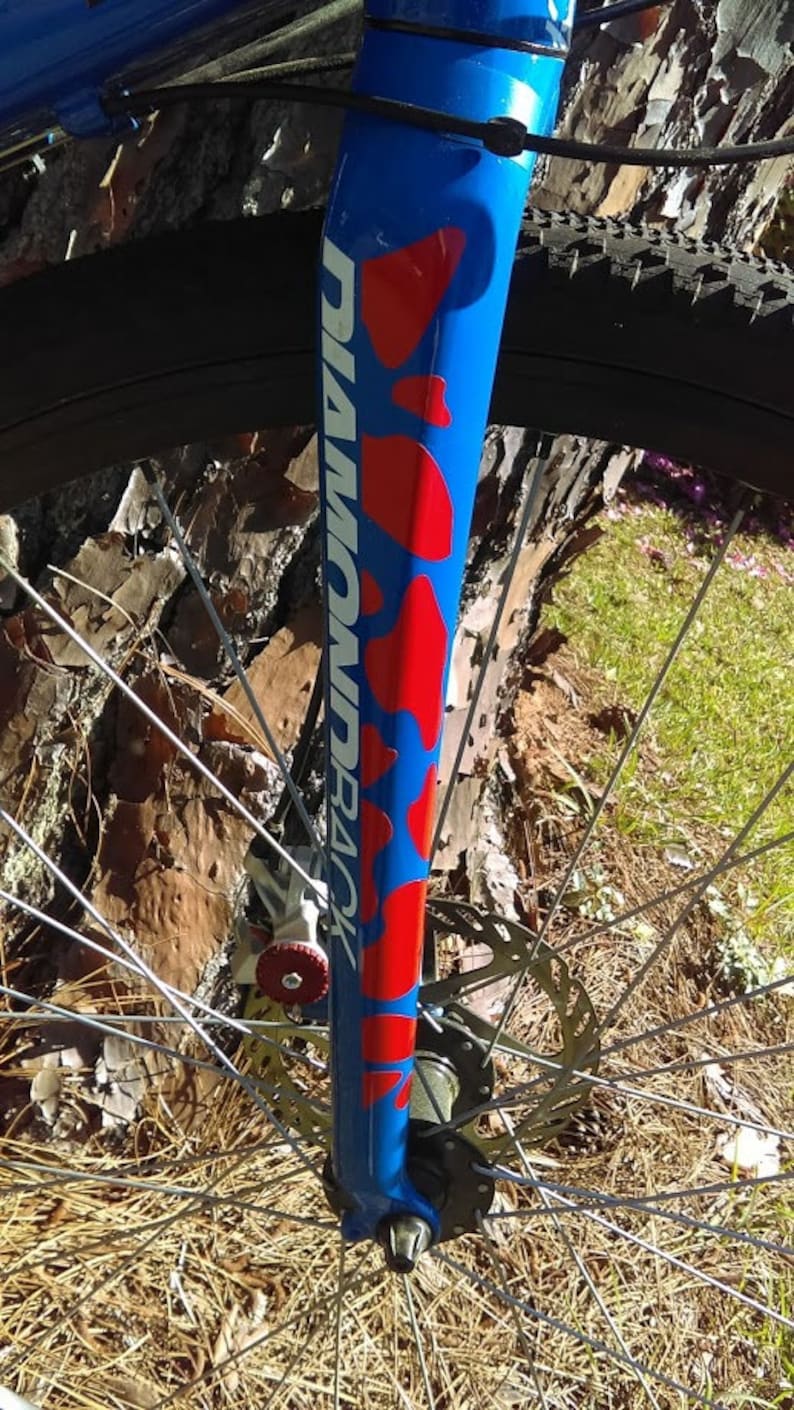 camouflage bmx bikes