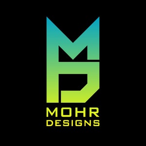 Mohr Designs Custom Decal Work. Contact seller before purchasing!