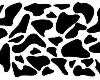 Custom Camouflage Camo Decal Sticker Set. For Bike Frames and Forks. Made from high quality vinyl. Lots of colors. USA seller!