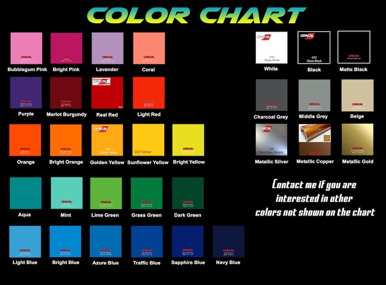 Bike Frame Accent Kit Decals Stickers. AM Style. For Mountain, Road, CX, and BMX Bikes. Lots of colors! Version 2 image 2