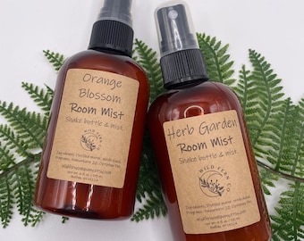 Room mist, car spray, room spray, tent spray, air freshener