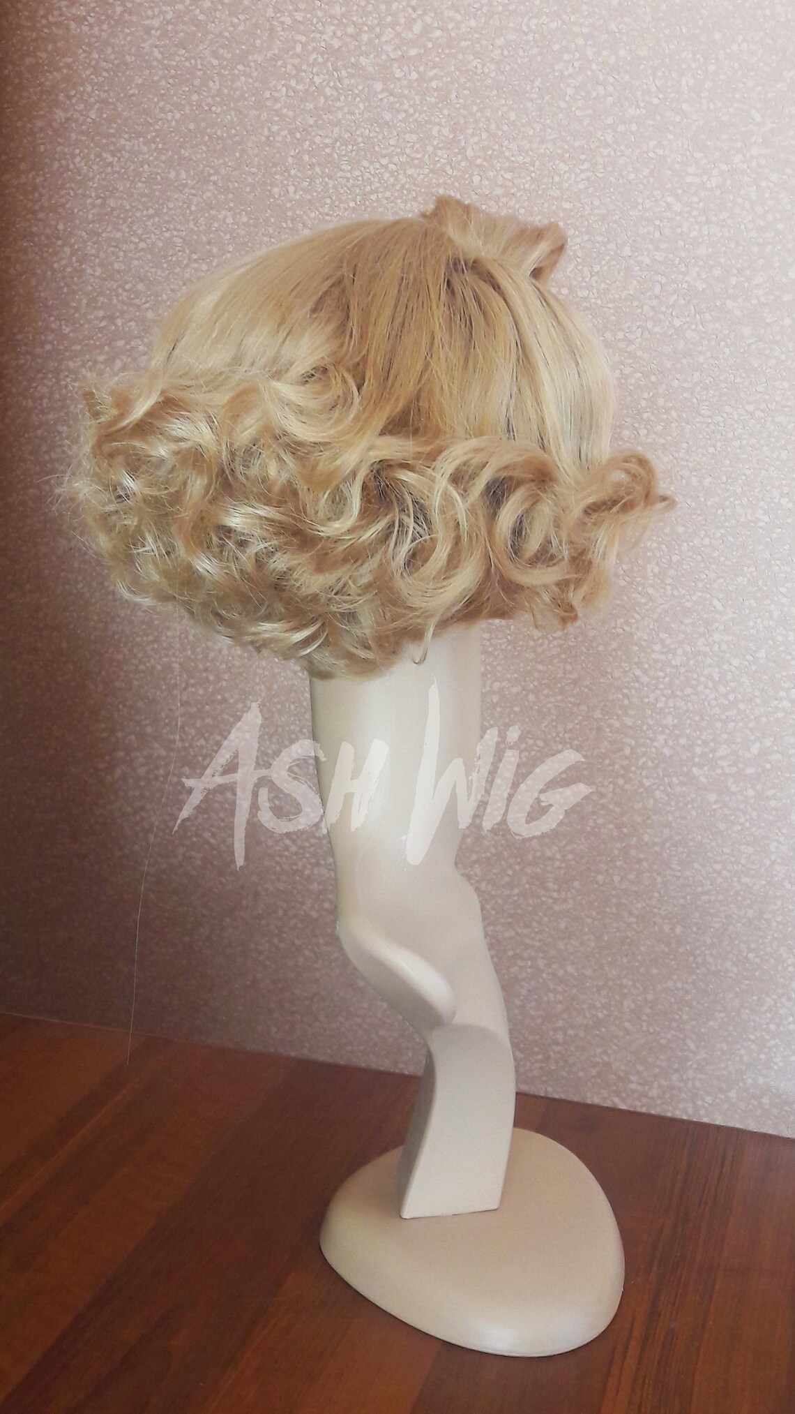 Queenie Goldstein Cosplay Wig Fantastic Beasts Etsy