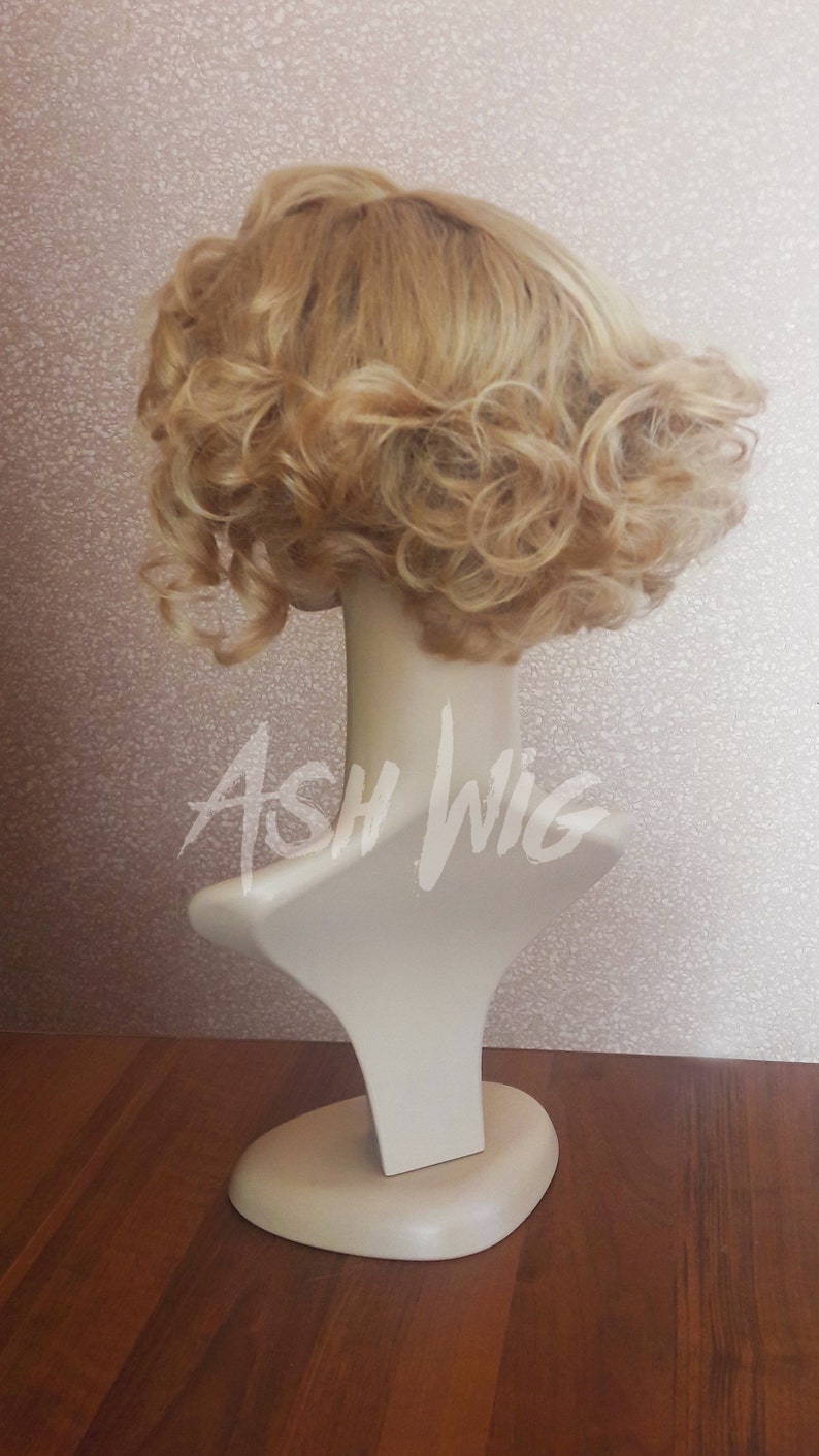 Queenie Goldstein Cosplay Wig Fantastic Beasts Etsy