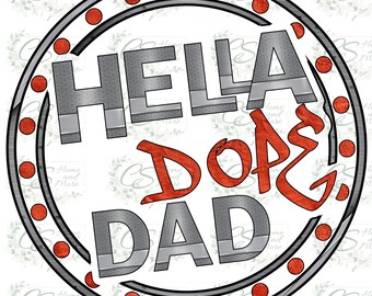 Hella Dope Etsy
