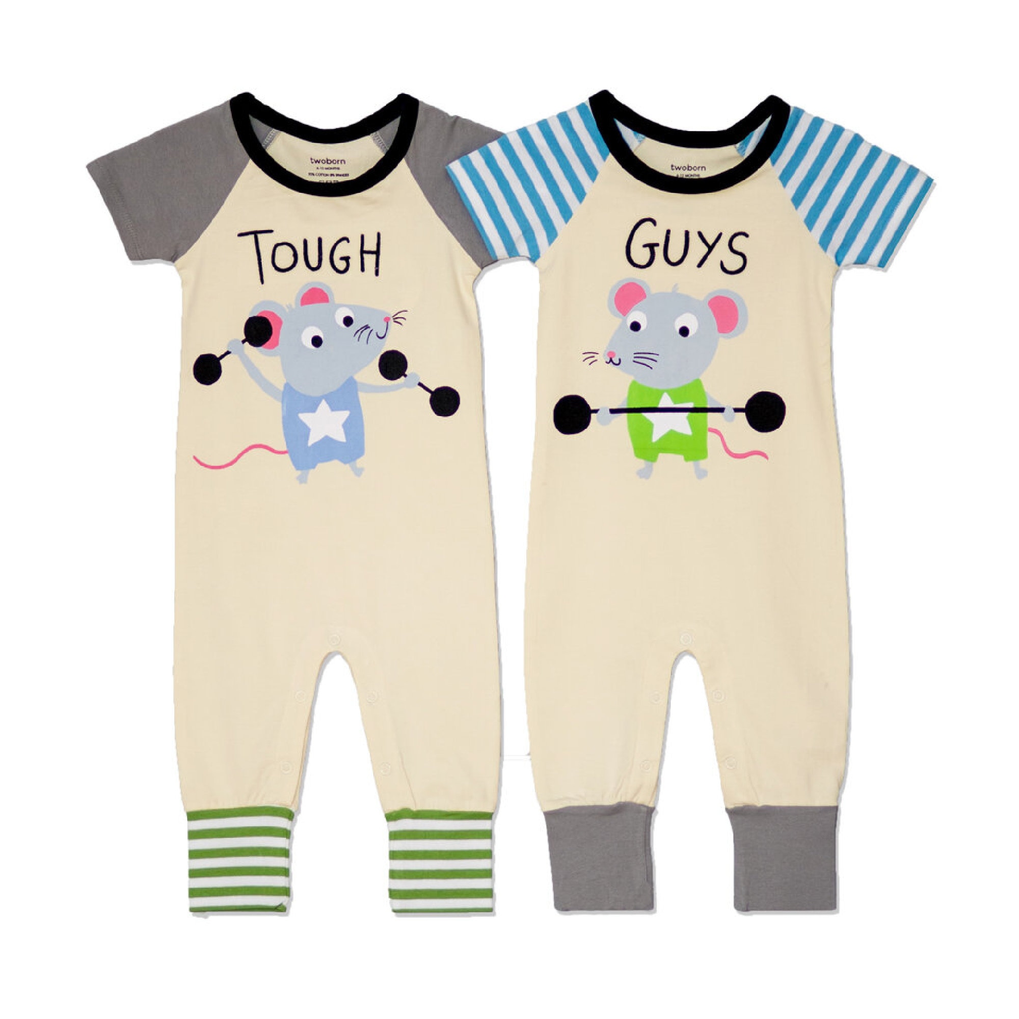 Ropa para gemelos niños hotsell