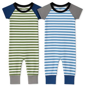 Twin Boys Coordinated Clothing Set, Gift for Twin Boys, Matching Twin Outfits, Twin Brothers Clothes