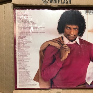 Carl Carlton - the Bad C.C. - RCA Records - AFLI 4425 - LP - Etsy