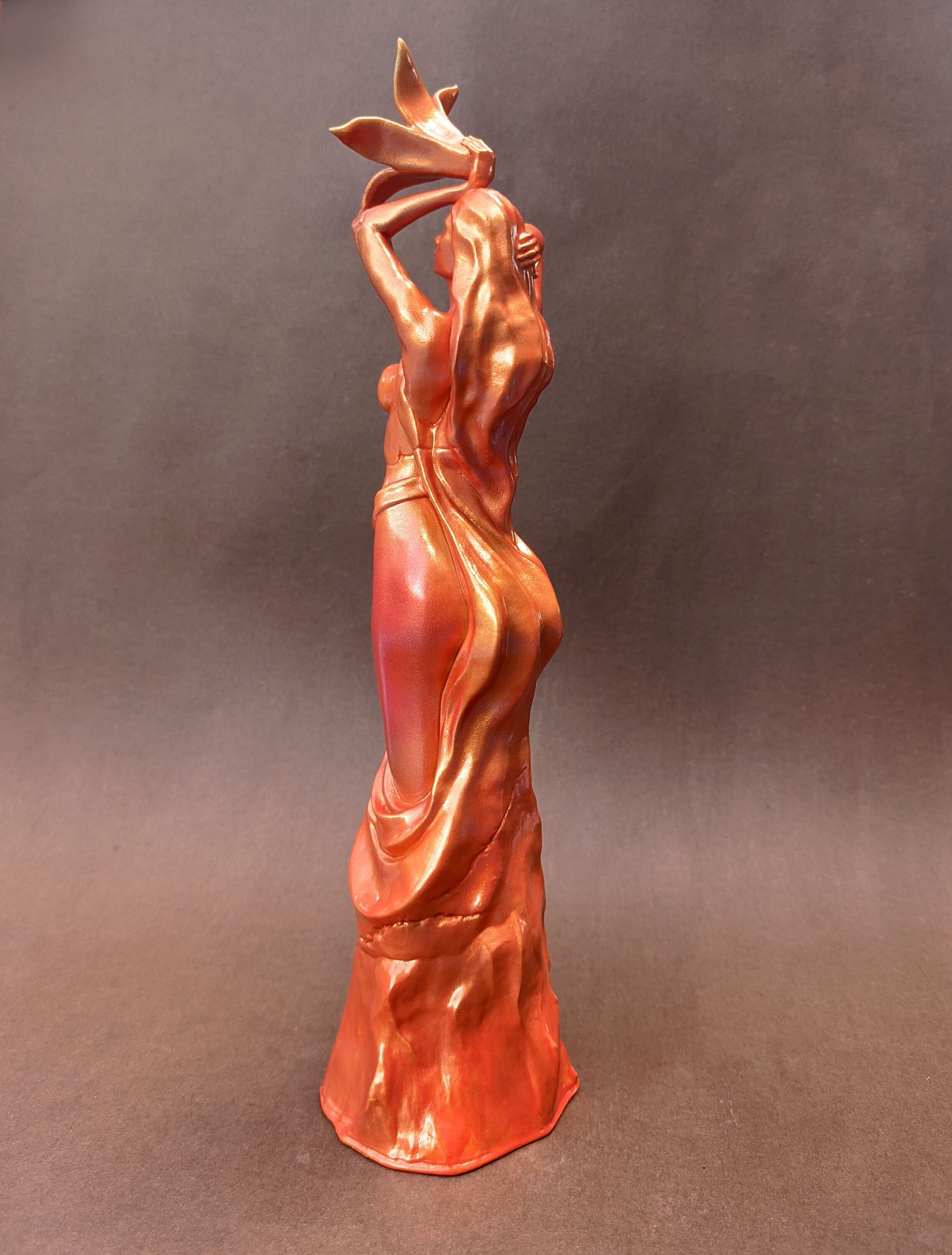 Dibella Statue.goddess of Beauty. Dibella Shrine. READY to Etsy