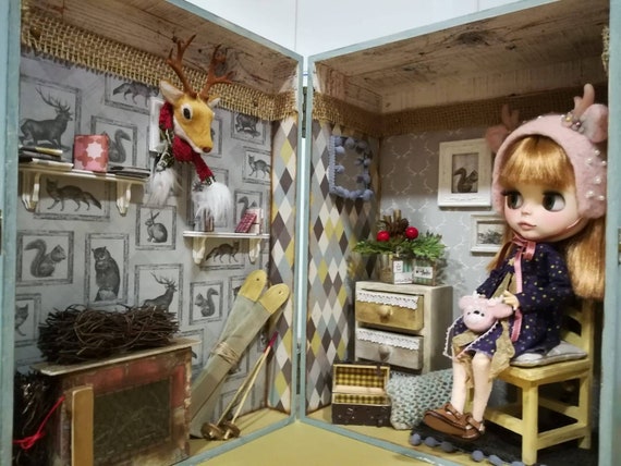 blythe scale