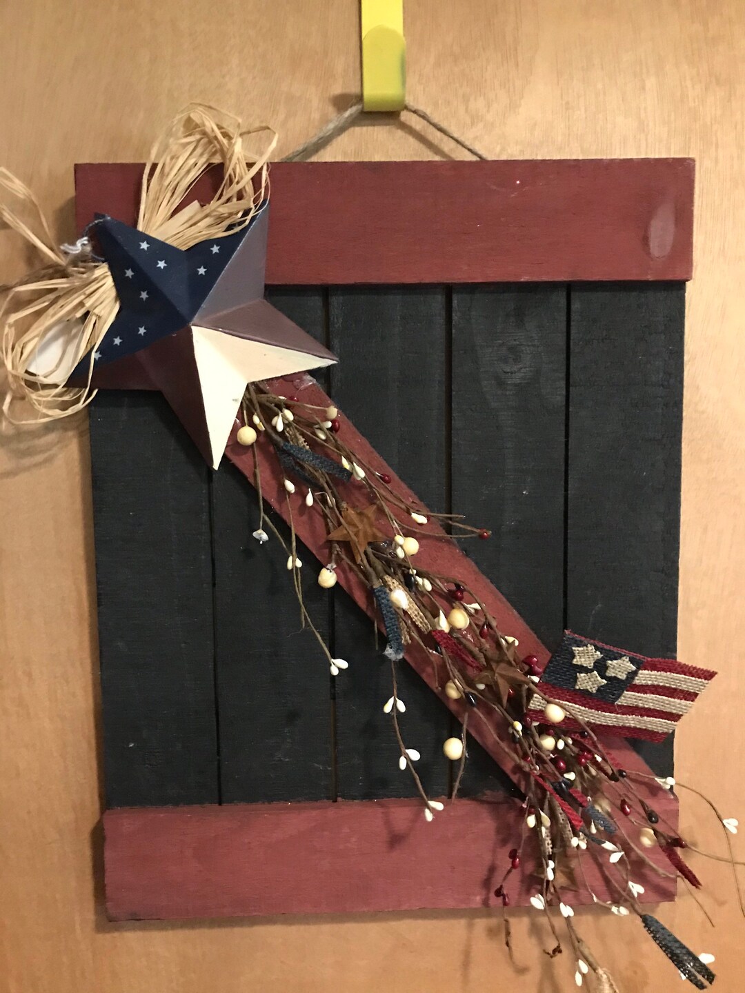 Barn Door Door Hanger Barn Door Wall Decor Etsy